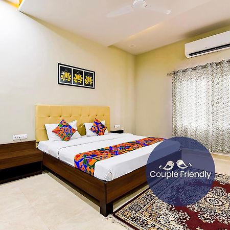 Fabhotel The Castle Homestay Dzsaipur Kültér fotó